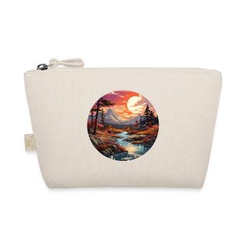 Paysage - Illustration - Trousse biologique - nature - Devant