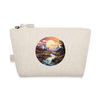 Paysage - Illustration - Trousse biologique - nature - Devant