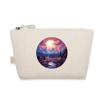 Paysage - Illustration - Trousse biologique - nature - Devant