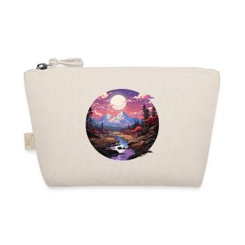 Paysage - Illustration - Trousse biologique - nature - Devant