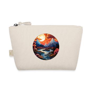 Paysage - Illustration - Trousse biologique - nature - Devant