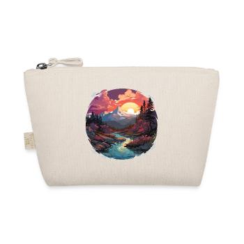 Paysage - Illustration - Trousse biologique - nature - Devant