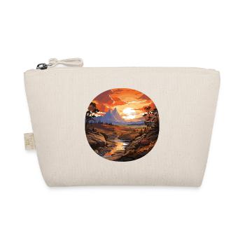 Paysage - Illustration - Trousse biologique - nature - Devant