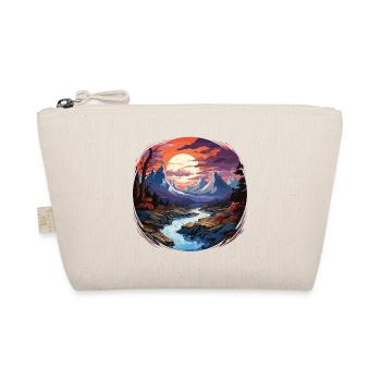 Paysage - Illustration - Trousse biologique - nature - Devant