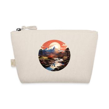 Paysage - Illustration - Trousse biologique - nature - Devant