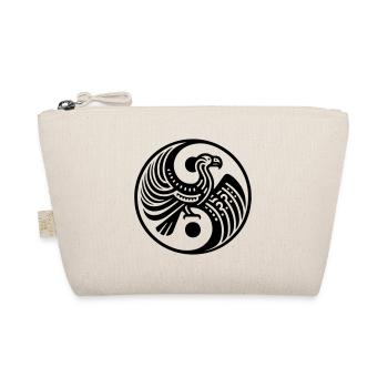 Condor des Andes Tao - Ying Yang - Trousse biologique - nature - Devant