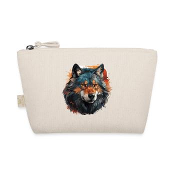 Loup - Illustration - Trousse biologique - nature - Devant