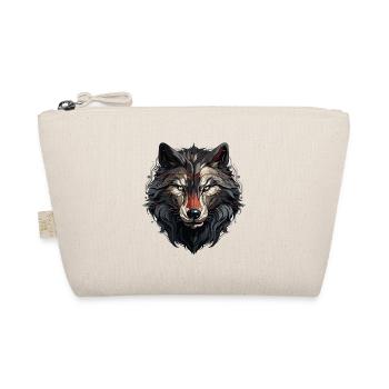 Loup - Illustration - Trousse biologique - nature - Devant