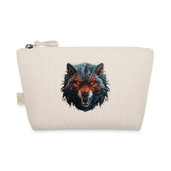 Loup - Illustration - Trousse biologique - nature - Devant