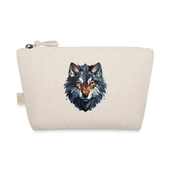 Loup - Illustration - Trousse biologique - nature - Devant