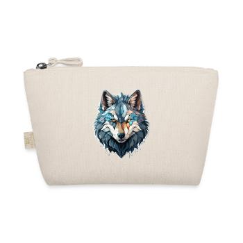 Loup - Illustration - Trousse biologique - nature - Devant