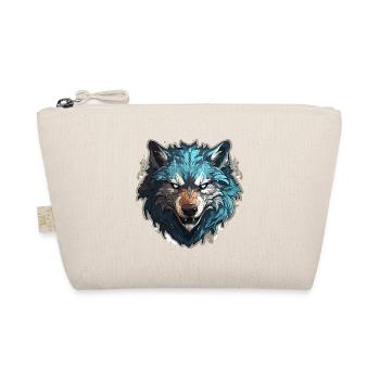 Loup - Illustration - Trousse biologique - nature - Devant