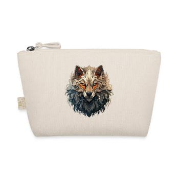 Loup - Illustration - Trousse biologique - nature - Devant