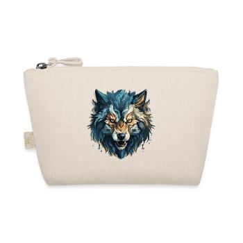 Loup - Illustration - Trousse biologique - nature - Devant