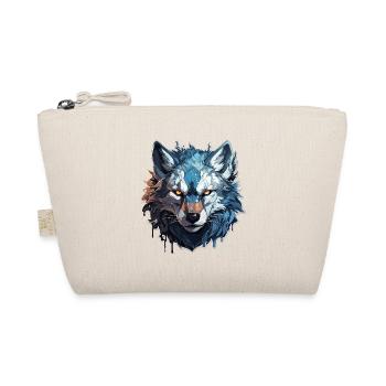 Loup - Illustration - Trousse biologique - nature - Devant