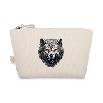 Loup - Illustration - Trousse biologique - nature - Devant
