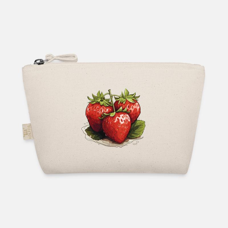 Fraise - illustration Trousse biologique