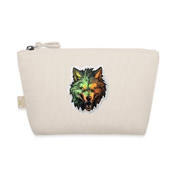 Loup - Illustration - Trousse biologique - nature - Devant