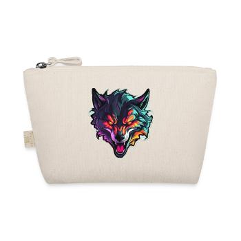 Loup - Illustration - Trousse biologique - nature - Devant