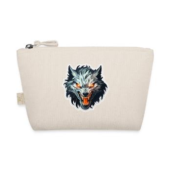 Loup - Illustration - Trousse biologique - nature - Devant
