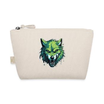 Loup - Illustration - Trousse biologique - nature - Devant