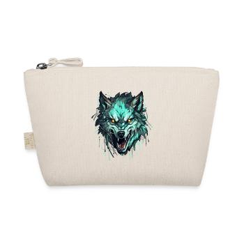 Loup - Illustration - Trousse biologique - nature - Devant