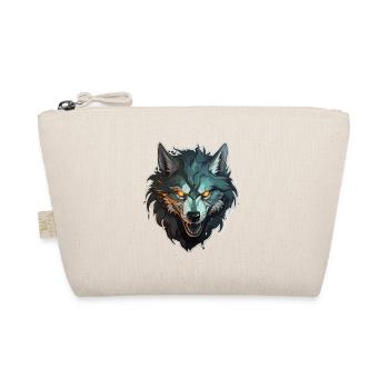Loup - Illustration - Trousse biologique - nature - Devant
