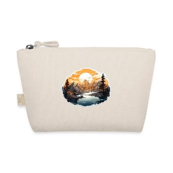 Paysage - Illustration - Trousse biologique - nature - Devant