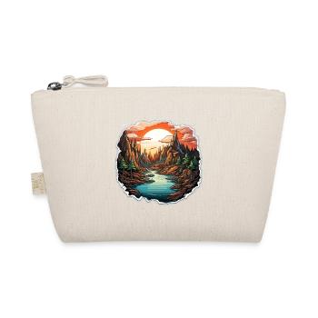 Paysage - Illustration - Trousse biologique - nature - Devant