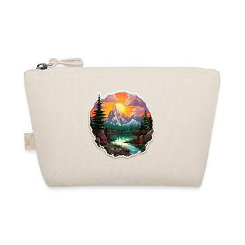 Paysage - Illustration - Trousse biologique - nature - Devant