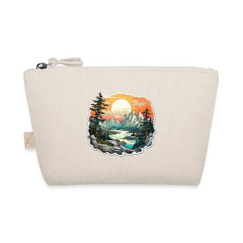 Paysage - Illustration - Trousse biologique - nature - Devant