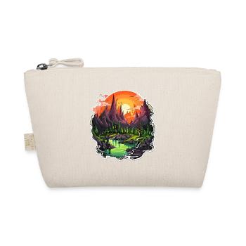Paysage - Illustration - Trousse biologique - nature - Devant