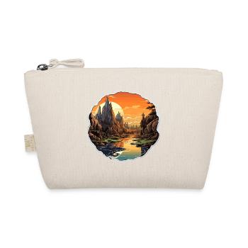 Paysage - Illustration - Trousse biologique - nature - Devant