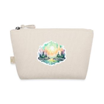 Paysage - Illustration - Trousse biologique - nature - Devant