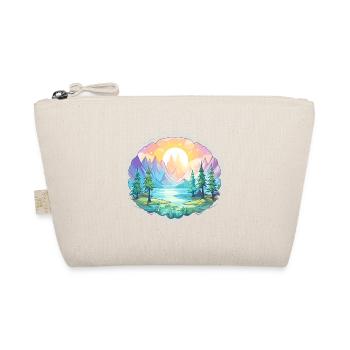 Paysage - Illustration - Trousse biologique - nature - Devant