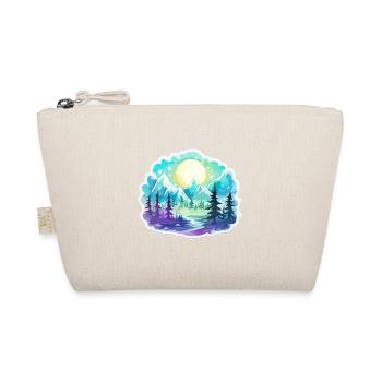 Paysage - Illustration - Trousse biologique - nature - Devant