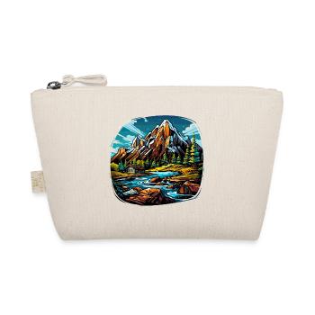 Paysage - Illustration - Trousse biologique - nature - Devant