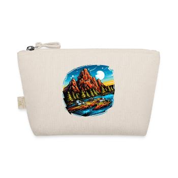 Paysage - Illustration - Trousse biologique - nature - Devant