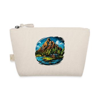 Paysage - Illustration - Trousse biologique - nature - Devant