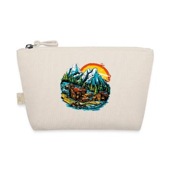 Paysage - Illustration - Trousse biologique - nature - Devant