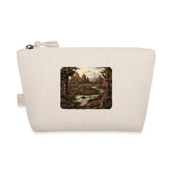 Paysage - Illustration - Trousse biologique - nature - Devant