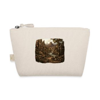Paysage - Illustration - Trousse biologique - nature - Devant