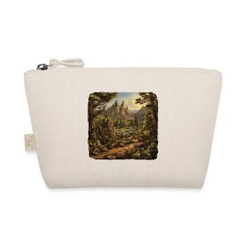 Paysage - Illustration - Trousse biologique - nature - Devant