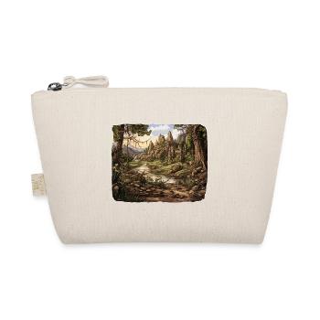 Paysage - Illustration - Trousse biologique - nature - Devant