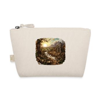 Paysage - Illustration - Trousse biologique - nature - Devant