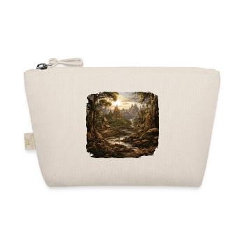 Paysage - Illustration - Trousse biologique - nature - Devant