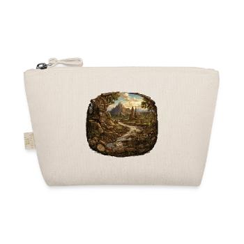Paysage - Illustration - Trousse biologique - nature - Devant