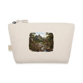 Paysage - Illustration - Trousse biologique - nature - Devant
