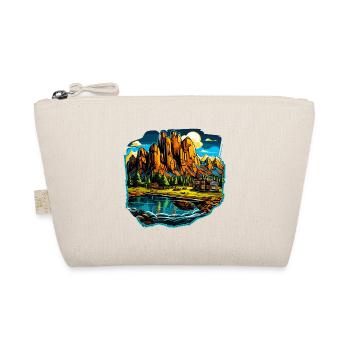 Paysage - Illustration - Trousse biologique - nature - Devant