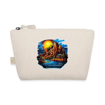 Paysage - Illustration - Trousse biologique - nature - Devant